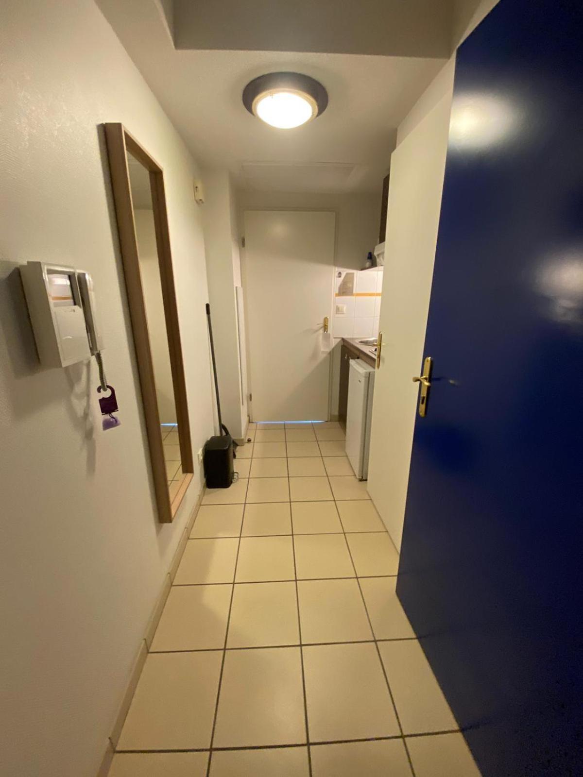 Libre Comme L'Air ! Apartment Idron Bagian luar foto